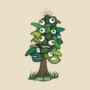 Arbor Day JAG III T-Shirt