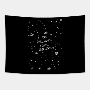 Magic Shop - I do believe your galaxy Tapestry