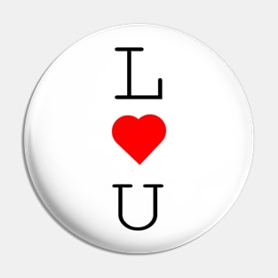 Love Pin