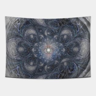 The Eye of Universe Tapestry