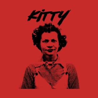 Katherine Kitty T-Shirt