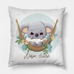 Nap time Pillow