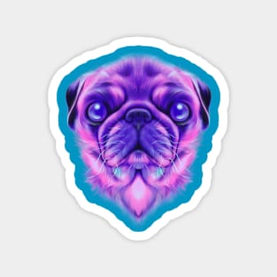 Puggit Magnet