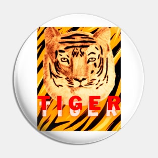 Tigre Pin