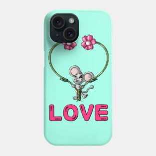 Baby Mouse Phone Case