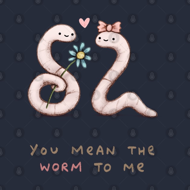 Worm Love by Sophie Corrigan