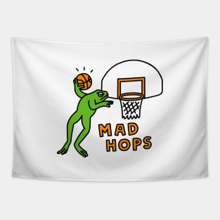 MAD HOPS Tapestry