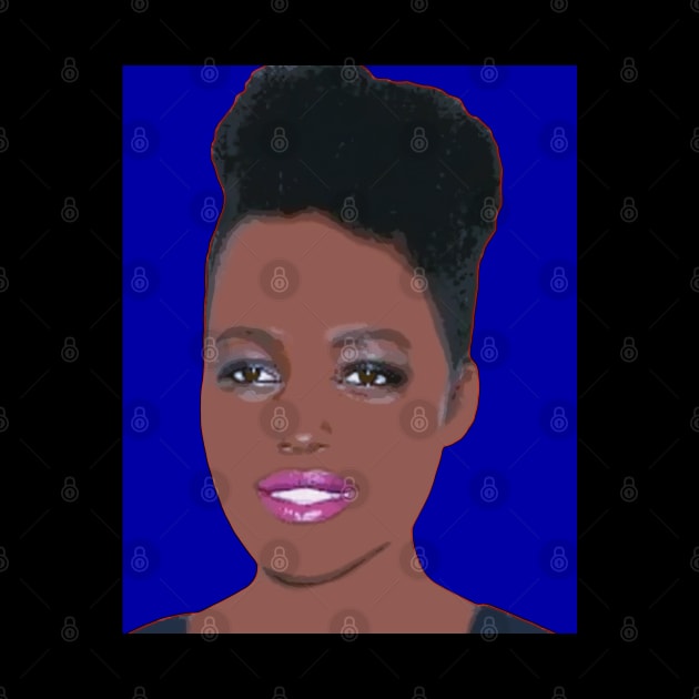 Lupita Nyong'o by oryan80