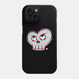 HeartSkulls™️ #4 Phone Case