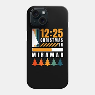 miramar christmas Phone Case