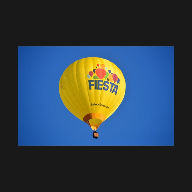 Fiesta balloon by dltphoto