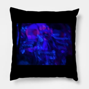 Skull Bottle Sorcery Episode 23 Pillow