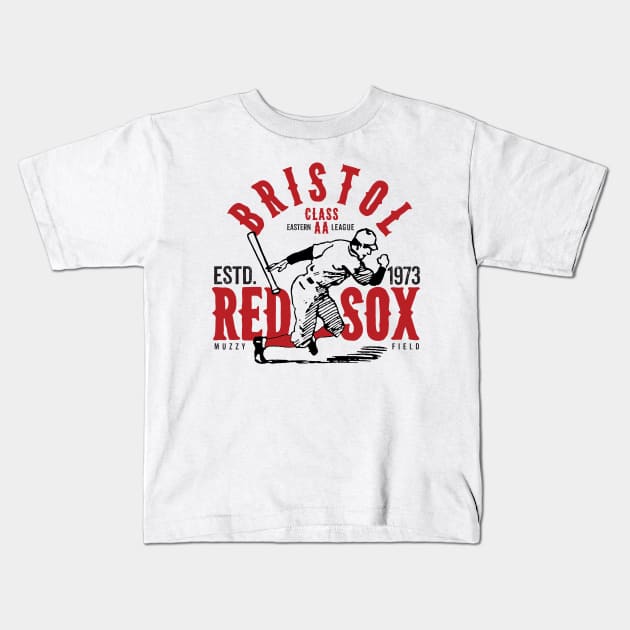 Red Sox Kids T-shirt