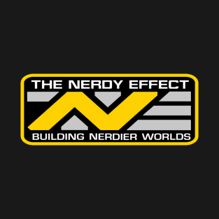 Building Nerdier Worlds T-Shirt