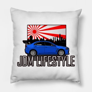 Mitsubishi Lancer Evolution X Pillow