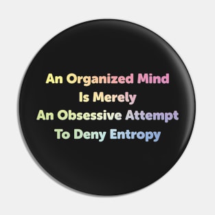 Funny Entropy Chemistry Math Pin