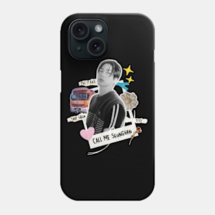 Call Me Seunghan RIIZE Phone Case