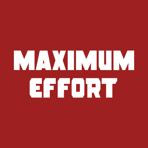 Maximum Effort by Cattoc_C