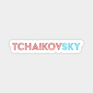 Tchaikovsky Magnet