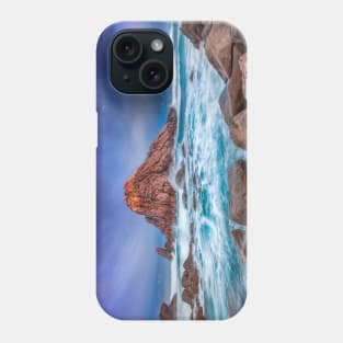 Sugarloaf Rock Sunrise Phone Case