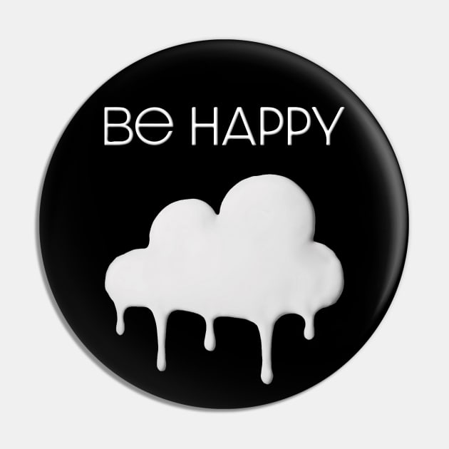 Dixie Damelio - be happy Cloud (logo + title)| Charli Damelio Hype House Tiktok Pin by Vane22april