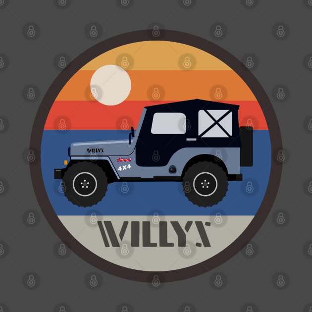 Willys lover by sojeepgirl