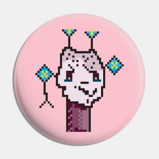 pixel nft crypto art punk Pin