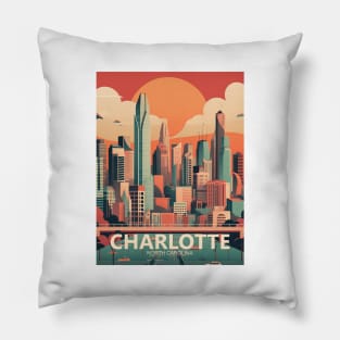 CHARLOTTE Pillow