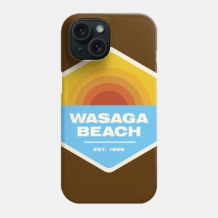 Wasaga Beach Phone Case