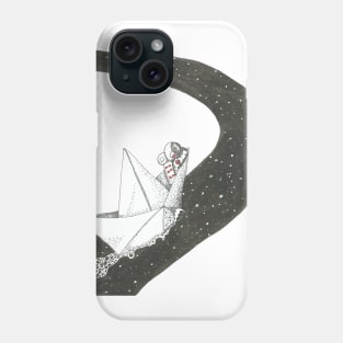 Space-ship Phone Case