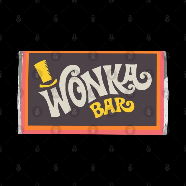 Wonka Bar by ElviaMontemayor