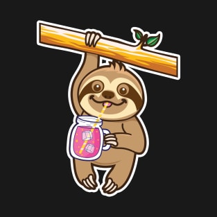 Cute Sloth Juice! T-Shirt