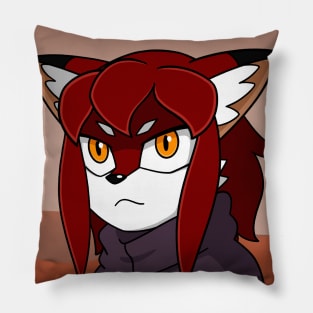 Rubi Bust Pillow