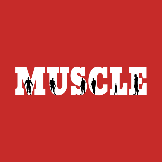 Muscle by teamface