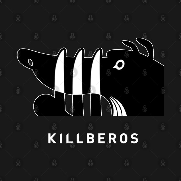 killberos logo by Atzon