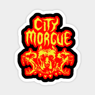 City Morgue Logo Png