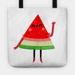 Watermelon sugar Tote