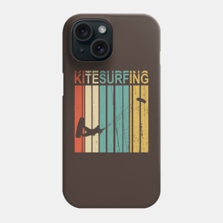 Kitesurfing I for ocean addict Phone Case