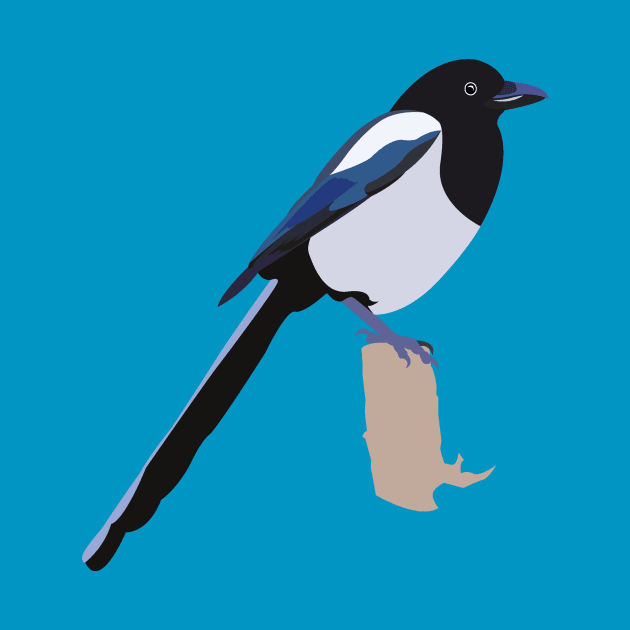 Magpie by Tanyboi's store