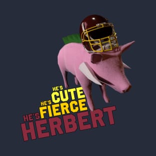 Herbert the Razorback T-Shirt