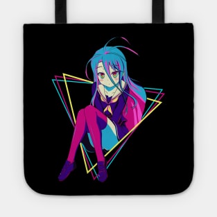 No Game No Life - Shiro Tote