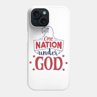 4th of July - Independence Day Phone Case