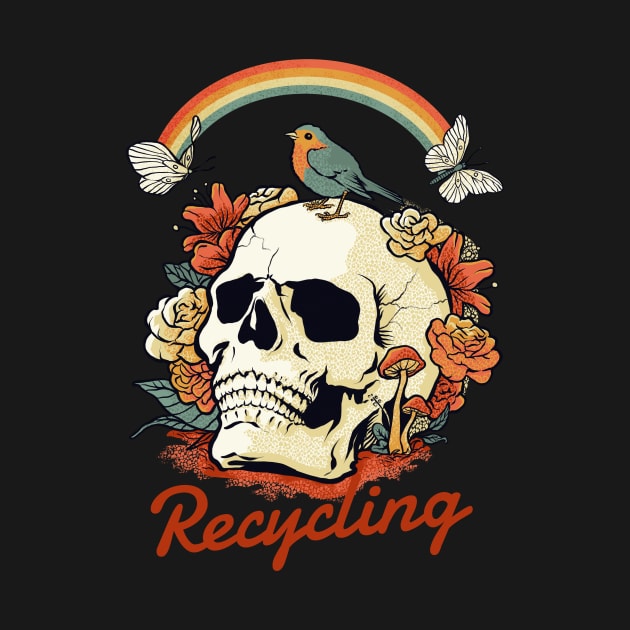 Recycling by RedBug01