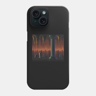 Necromancer's Room Phone Case