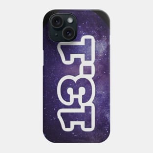 Half Marathon From Space 13 1 Phone Case