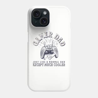 Gamer Dad Phone Case