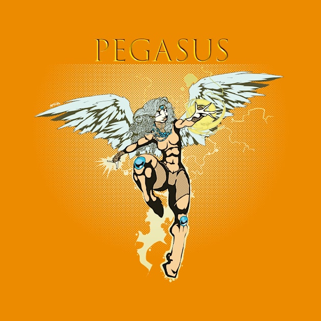 Pegasus by Samax