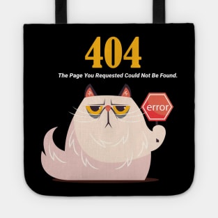 error 404 Tote