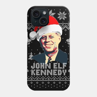 John Elf Kennedy Phone Case