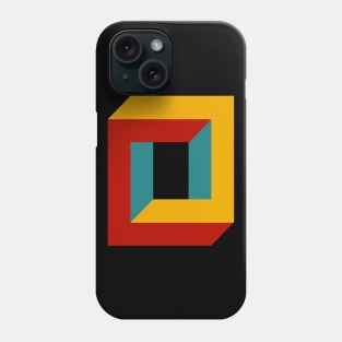 Penrose Square Phone Case